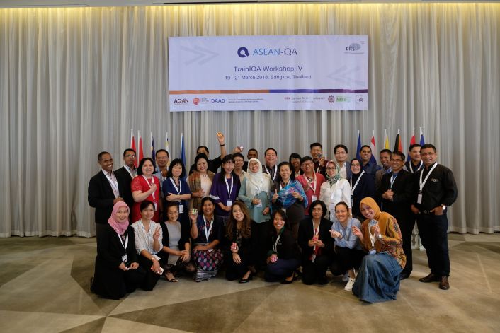 Workshop IV Bangkok 2018
