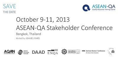 ASEAN-QA Stakeholder Conference